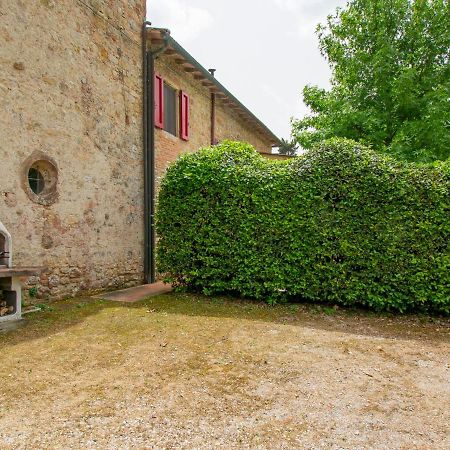 Holiday Home L'Antica Chiesa By Interhome Camporbiano Exterior foto