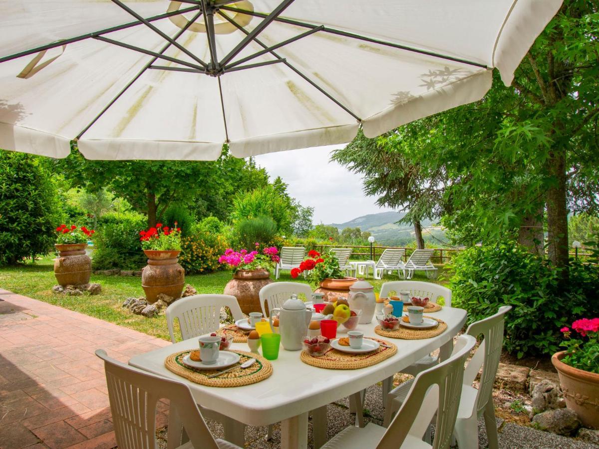 Holiday Home L'Antica Chiesa By Interhome Camporbiano Exterior foto