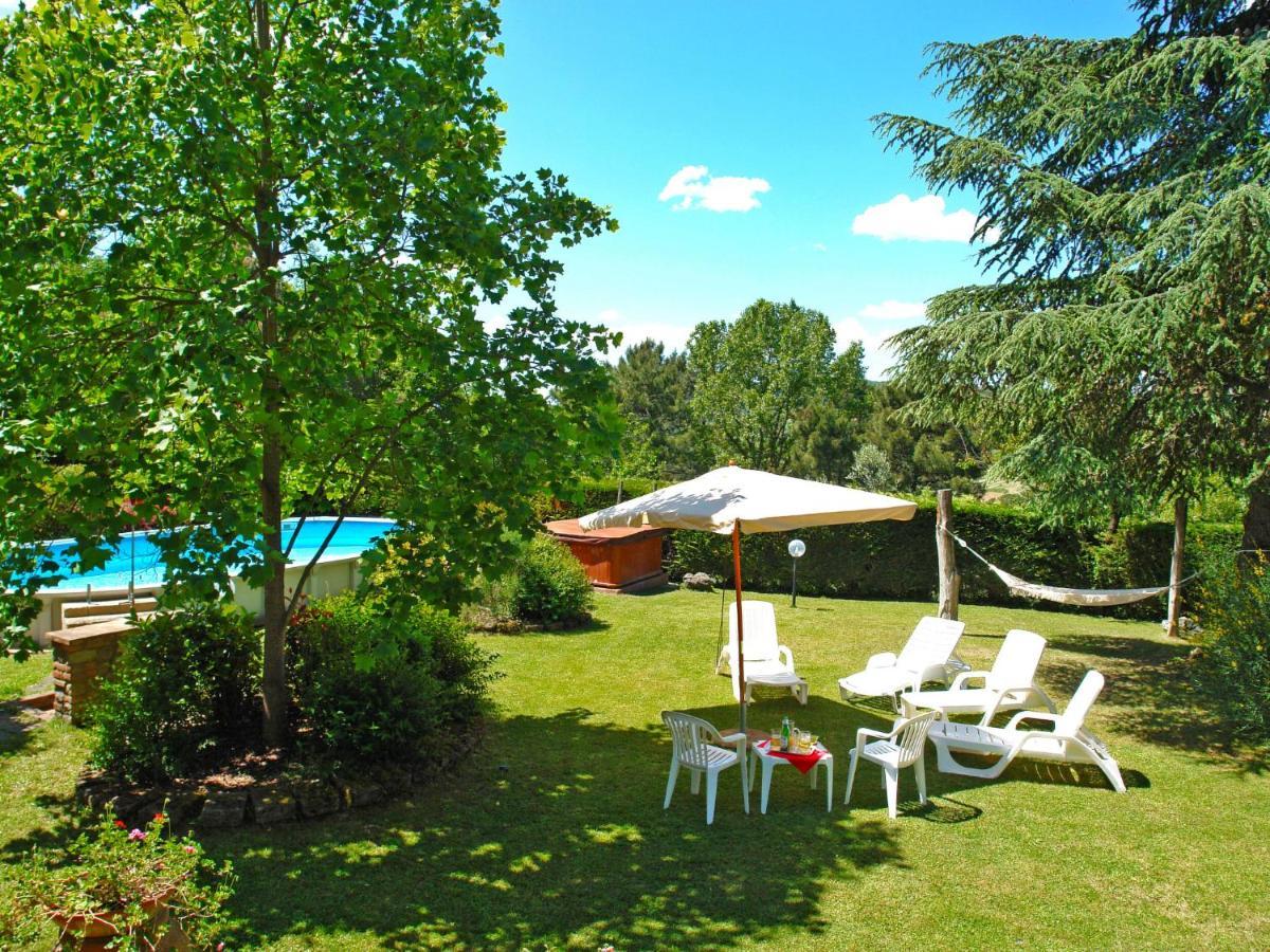 Holiday Home L'Antica Chiesa By Interhome Camporbiano Exterior foto