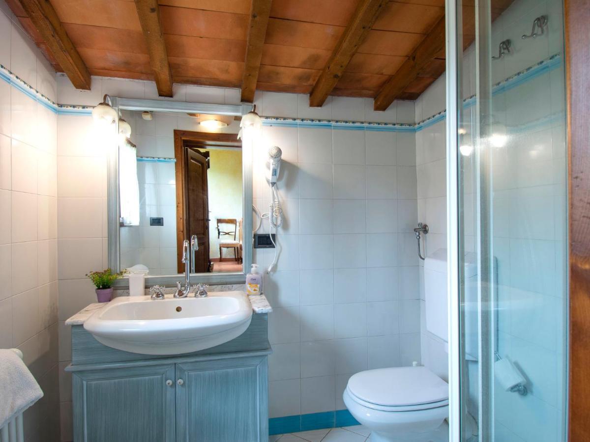 Holiday Home L'Antica Chiesa By Interhome Camporbiano Exterior foto