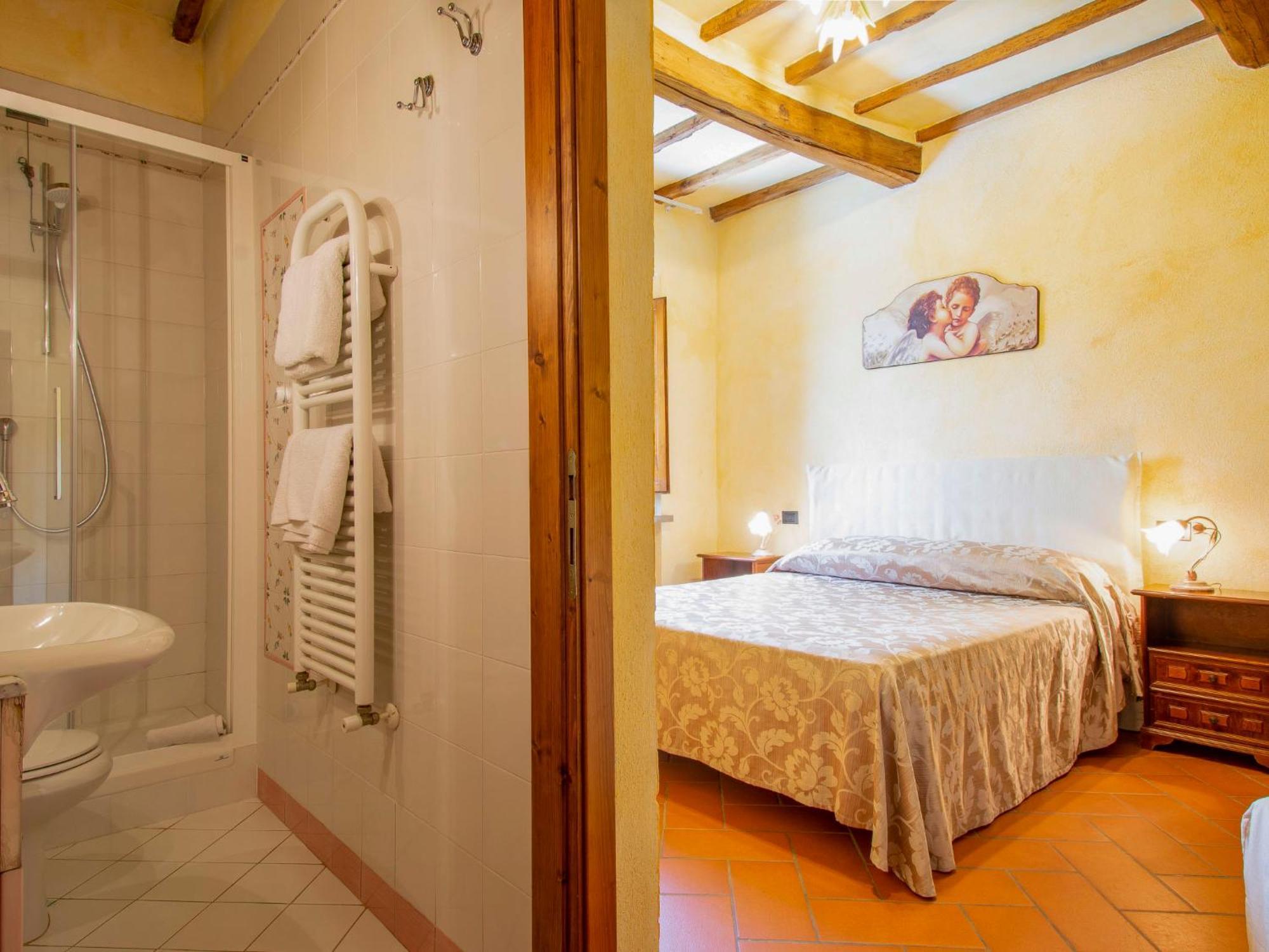 Holiday Home L'Antica Chiesa By Interhome Camporbiano Exterior foto