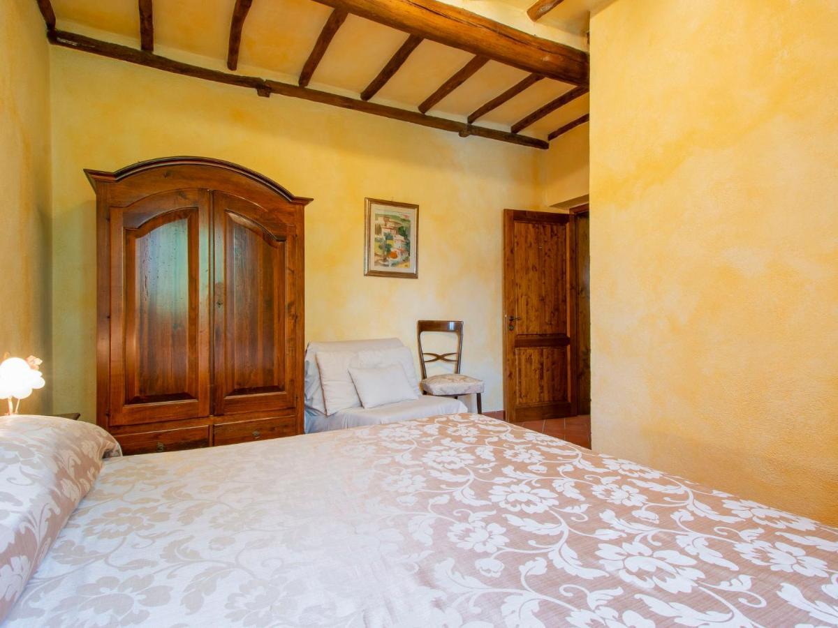 Holiday Home L'Antica Chiesa By Interhome Camporbiano Exterior foto