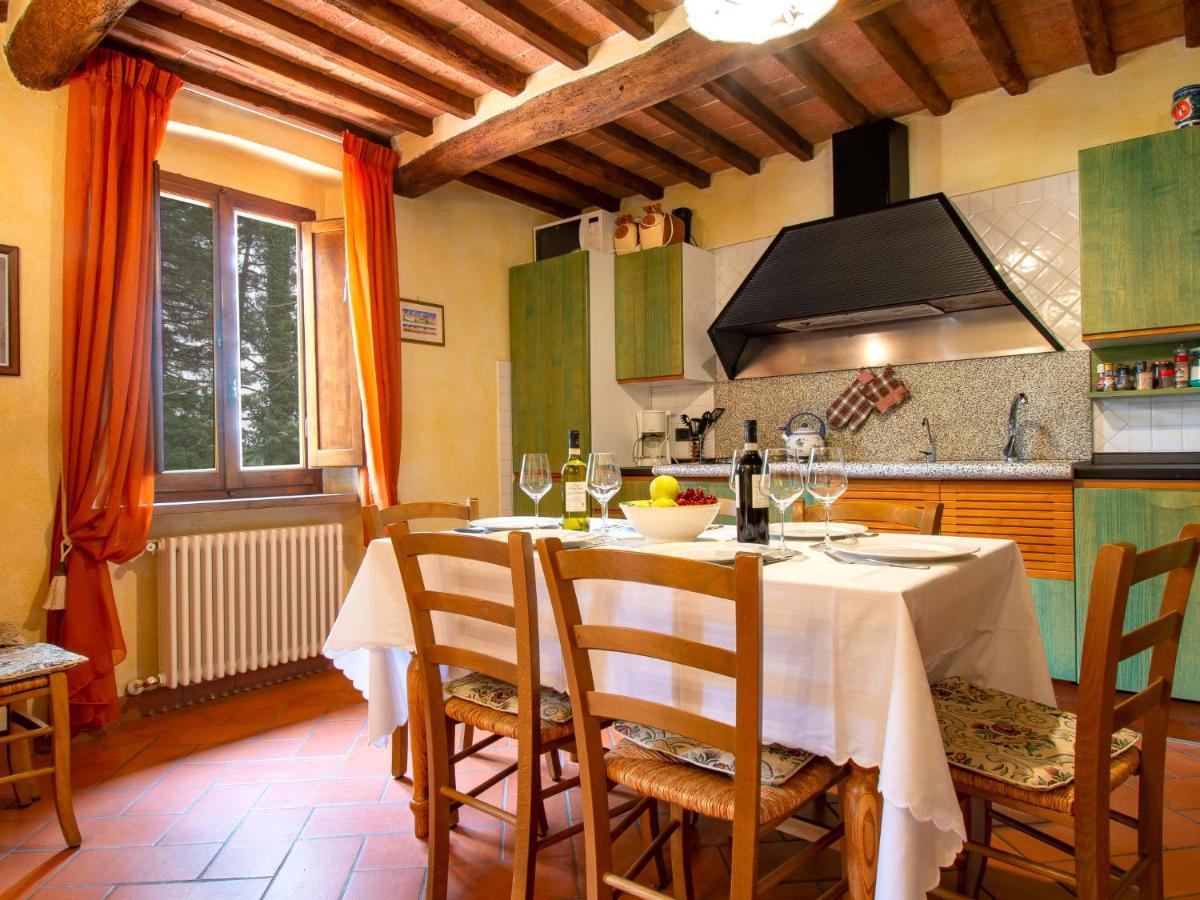 Holiday Home L'Antica Chiesa By Interhome Camporbiano Exterior foto