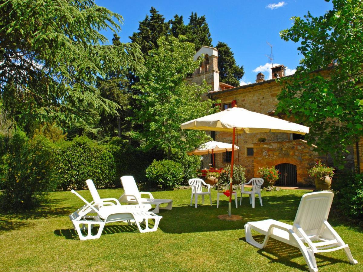 Holiday Home L'Antica Chiesa By Interhome Camporbiano Exterior foto