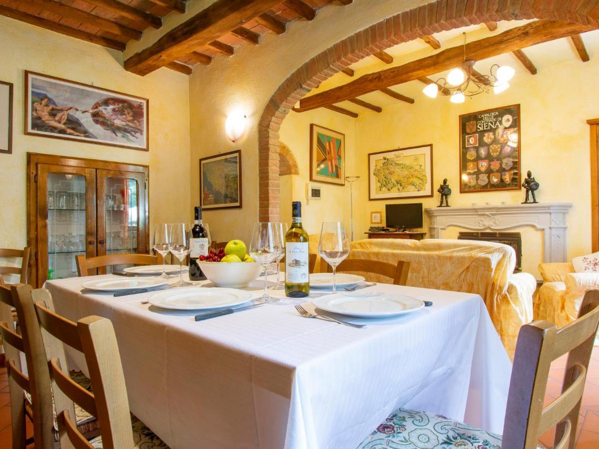 Holiday Home L'Antica Chiesa By Interhome Camporbiano Exterior foto